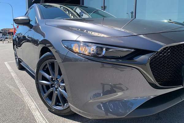 2025 Mazda 3 G20 Evolve BP Series