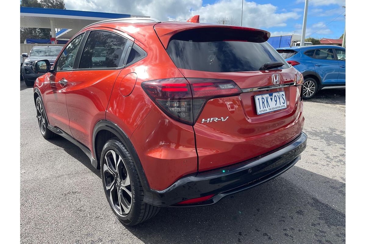 2020 Honda HR-V RS