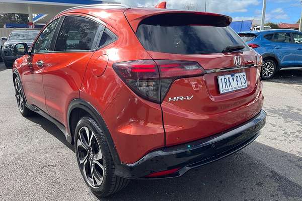 2020 Honda HR-V RS
