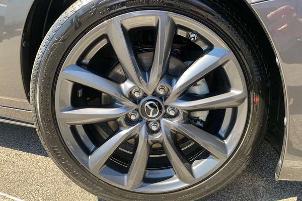2025 Mazda 3 G20 Evolve BP Series