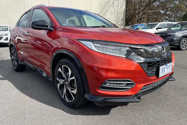 2020 Honda HR-V RS