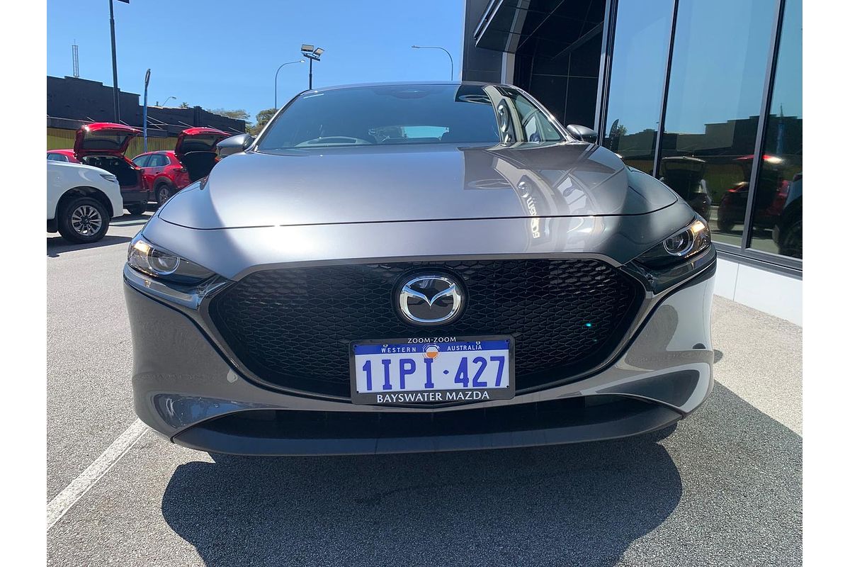 2025 Mazda 3 G20 Evolve BP Series
