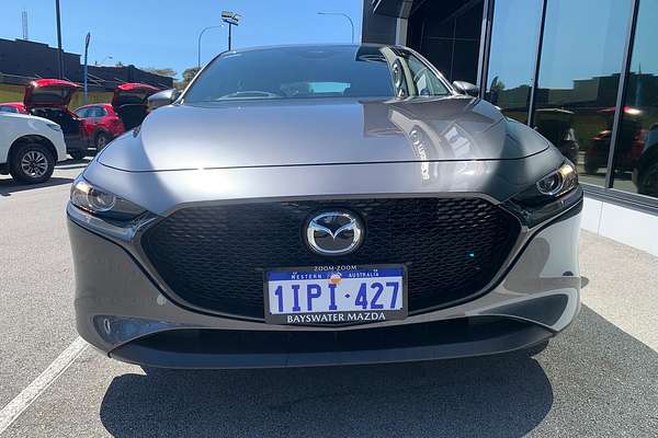 2025 Mazda 3 G20 Evolve BP Series