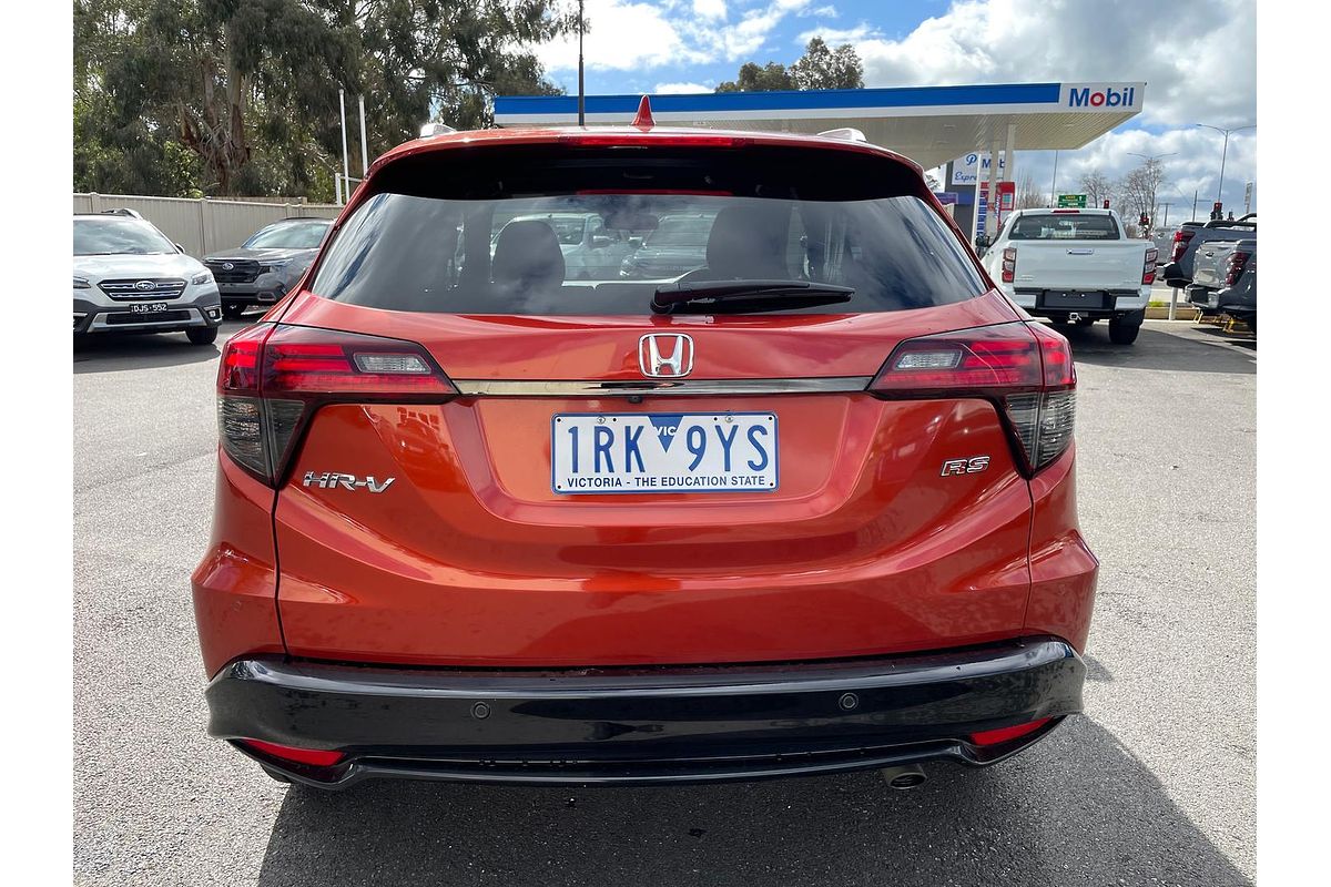 2020 Honda HR-V RS