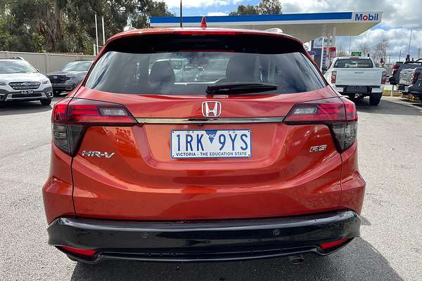 2020 Honda HR-V RS