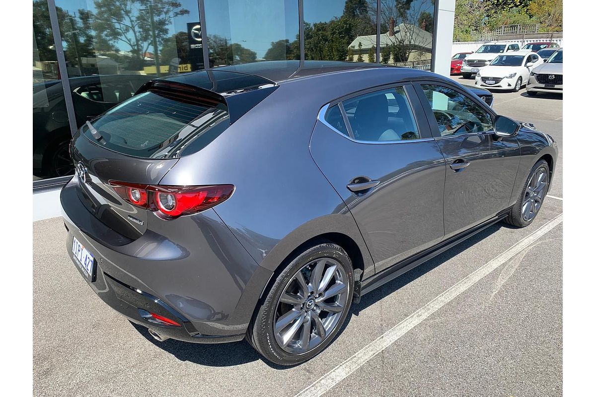 2025 Mazda 3 G20 Evolve BP Series