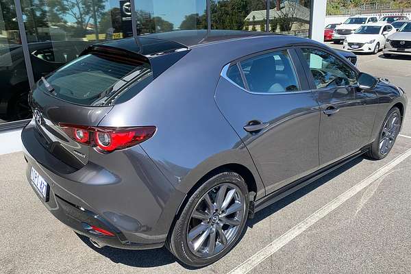 2025 Mazda 3 G20 Evolve BP Series