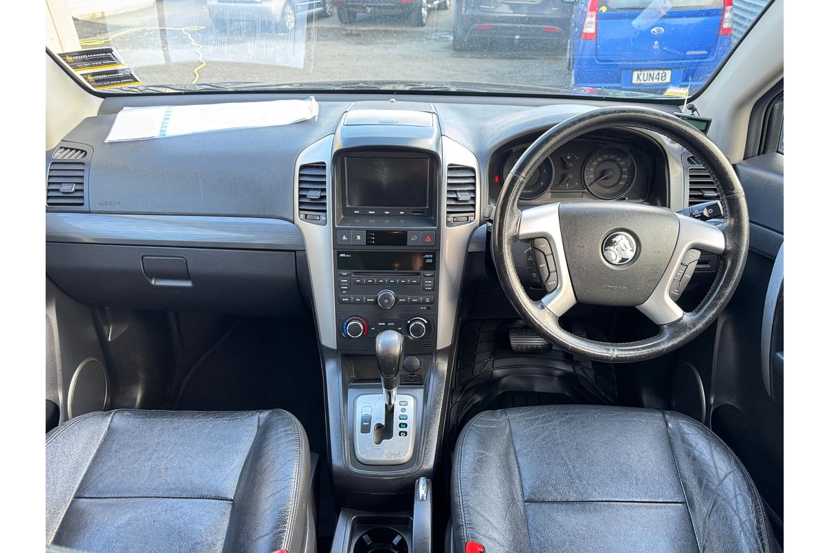 2010 Holden Captiva LX DIESEL AWD AT