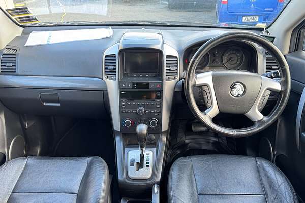 2010 Holden Captiva LX DIESEL AWD AT