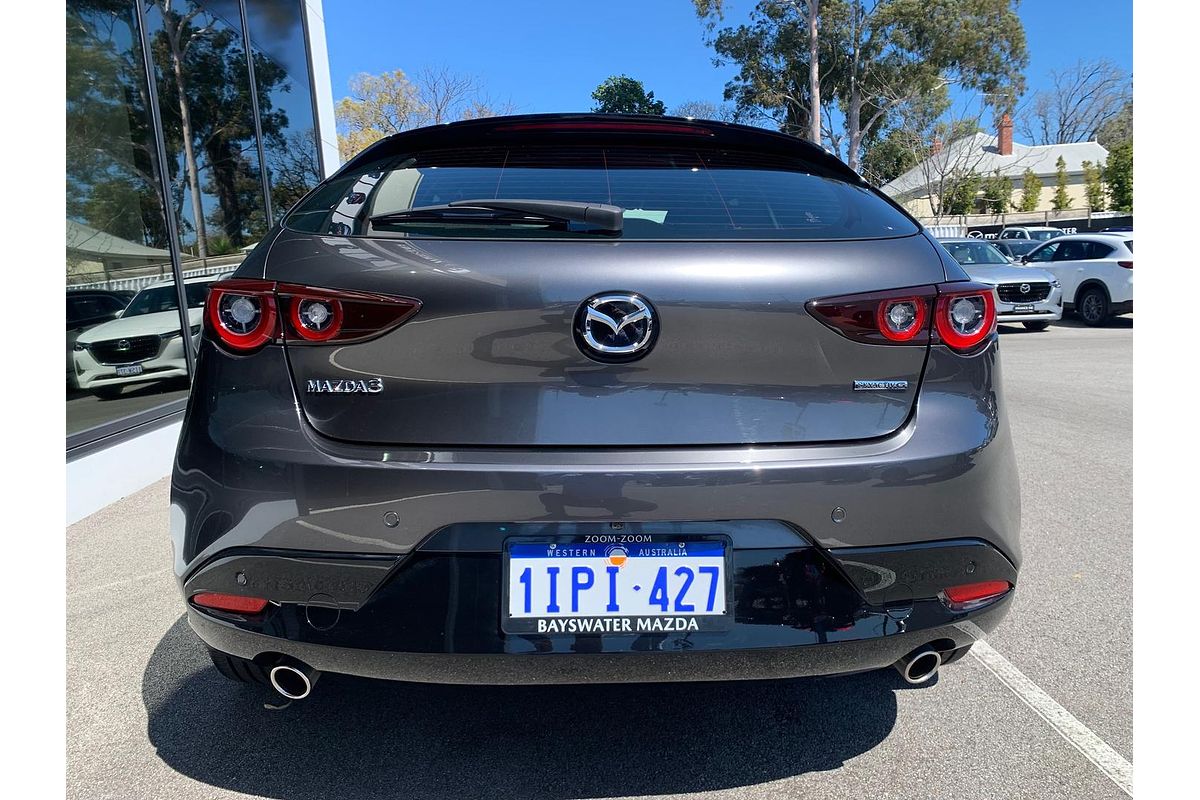 2025 Mazda 3 G20 Evolve BP Series
