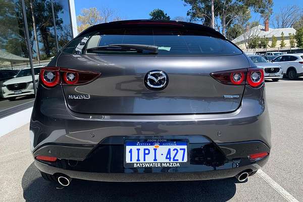 2025 Mazda 3 G20 Evolve BP Series