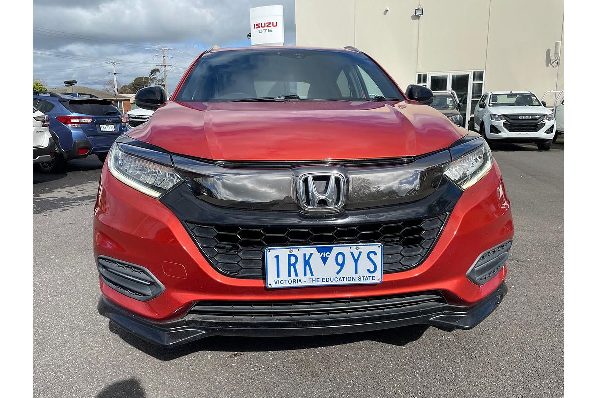 2020 Honda HR-V RS