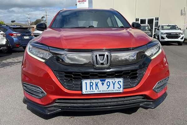 2020 Honda HR-V RS