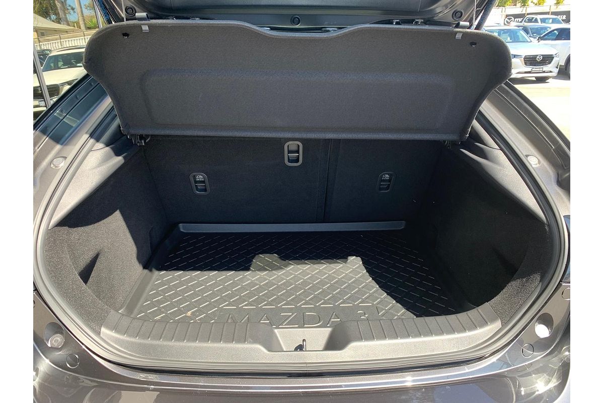 2025 Mazda 3 G20 Evolve BP Series