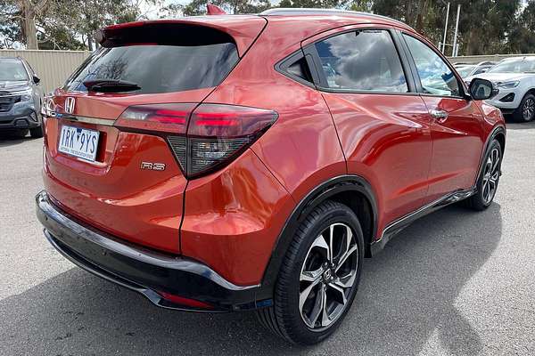 2020 Honda HR-V RS