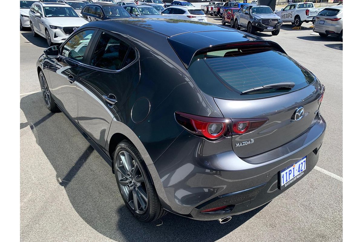 2025 Mazda 3 G20 Evolve BP Series