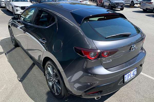 2025 Mazda 3 G20 Evolve BP Series