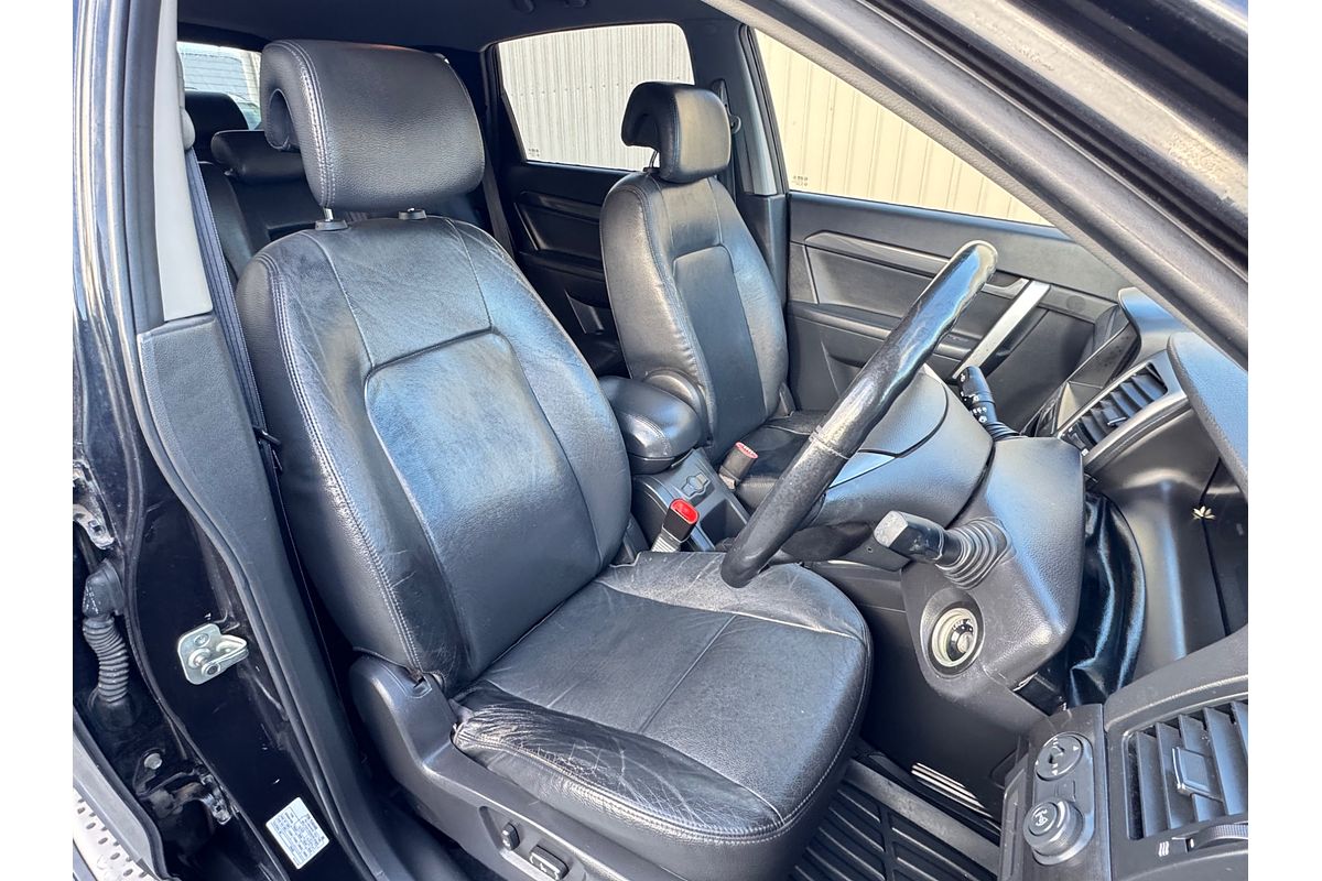 2010 Holden Captiva LX DIESEL AWD AT