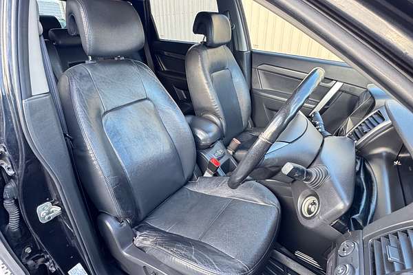 2010 Holden Captiva LX DIESEL AWD AT