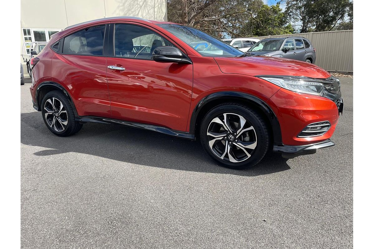 2020 Honda HR-V RS