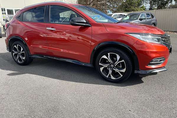 2020 Honda HR-V RS