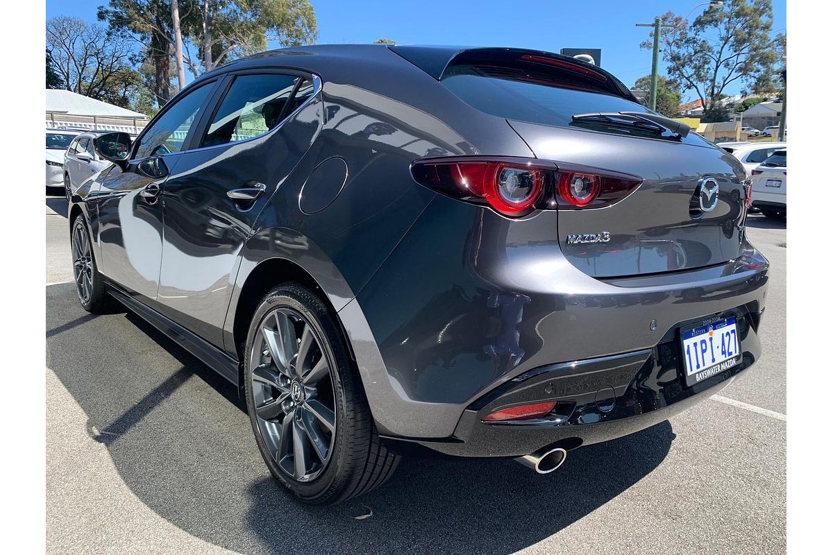 2025 Mazda 3 G20 Evolve BP Series