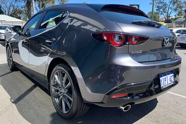 2025 Mazda 3 G20 Evolve BP Series