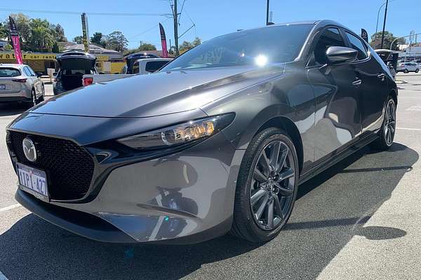 2025 Mazda 3 G20 Evolve BP Series