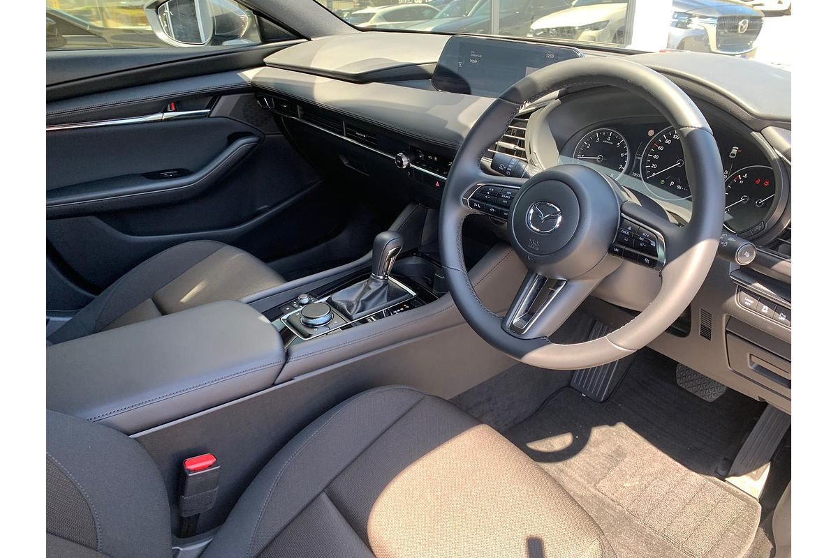 2025 Mazda 3 G20 Evolve BP Series