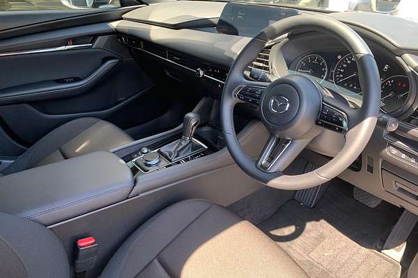 2025 Mazda 3 G20 Evolve BP Series