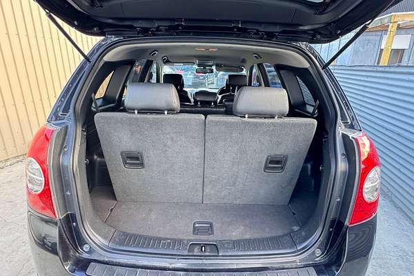 2010 Holden Captiva LX DIESEL AWD AT