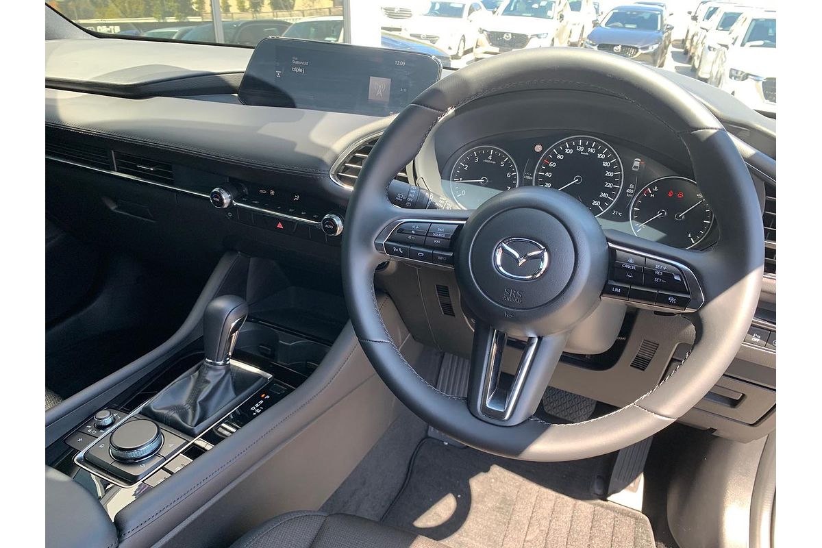 2025 Mazda 3 G20 Evolve BP Series