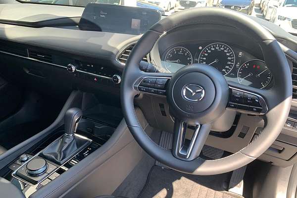 2025 Mazda 3 G20 Evolve BP Series