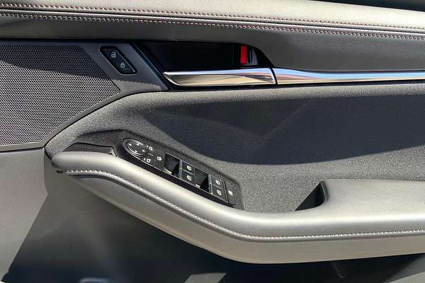 2025 Mazda 3 G20 Evolve BP Series