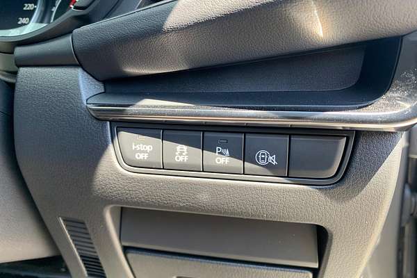 2025 Mazda 3 G20 Evolve BP Series