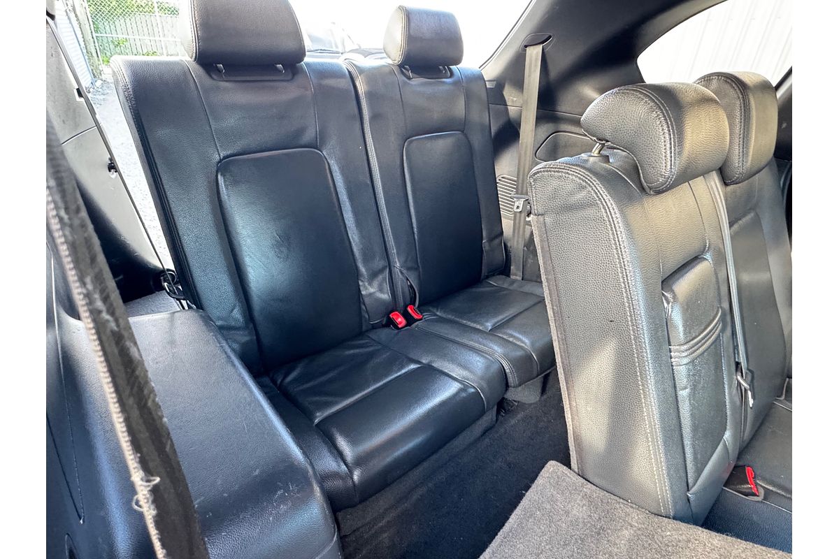 2010 Holden Captiva LX DIESEL AWD AT