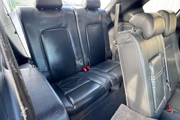 2010 Holden Captiva LX DIESEL AWD AT