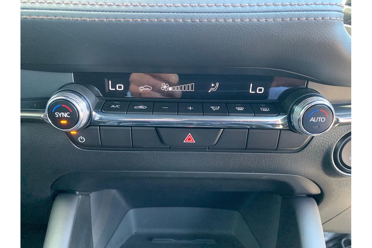 2025 Mazda 3 G20 Evolve BP Series