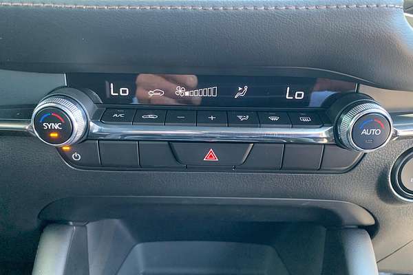 2025 Mazda 3 G20 Evolve BP Series