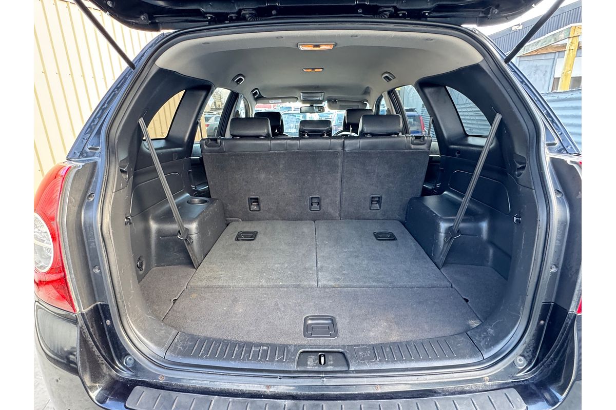 2010 Holden Captiva LX DIESEL AWD AT