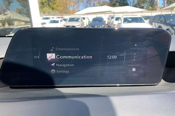 2025 Mazda 3 G20 Evolve BP Series