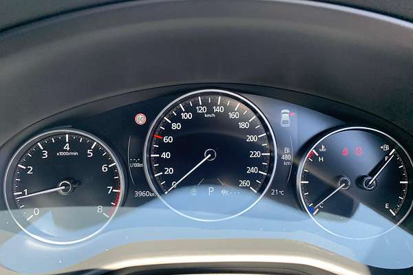 2025 Mazda 3 G20 Evolve BP Series
