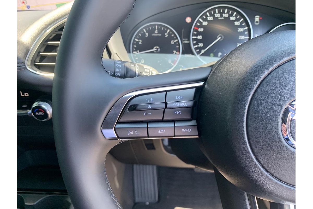 2025 Mazda 3 G20 Evolve BP Series