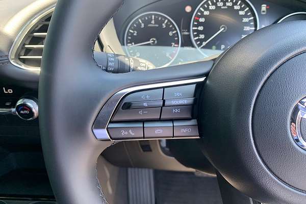 2025 Mazda 3 G20 Evolve BP Series