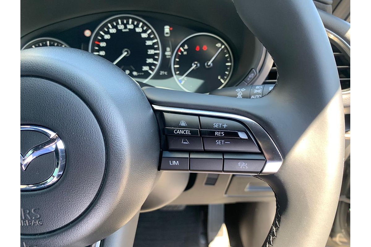 2025 Mazda 3 G20 Evolve BP Series