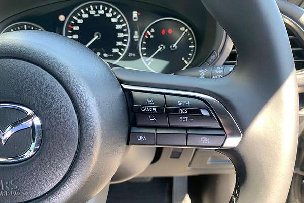 2025 Mazda 3 G20 Evolve BP Series