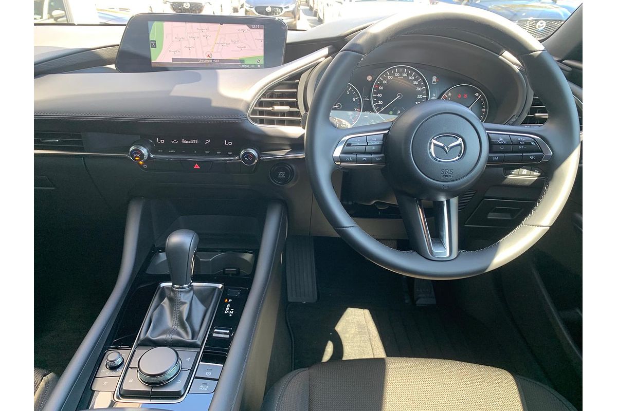 2025 Mazda 3 G20 Evolve BP Series