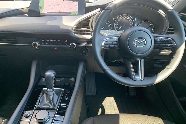 2025 Mazda 3 G20 Evolve BP Series