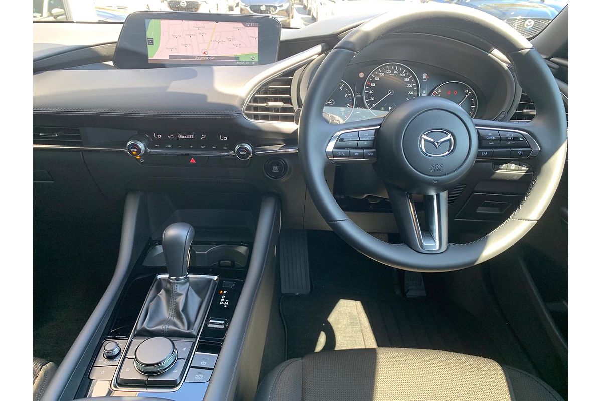 2025 Mazda 3 G20 Evolve BP Series