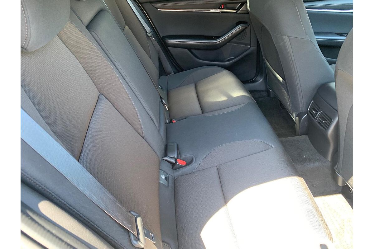2025 Mazda 3 G20 Evolve BP Series